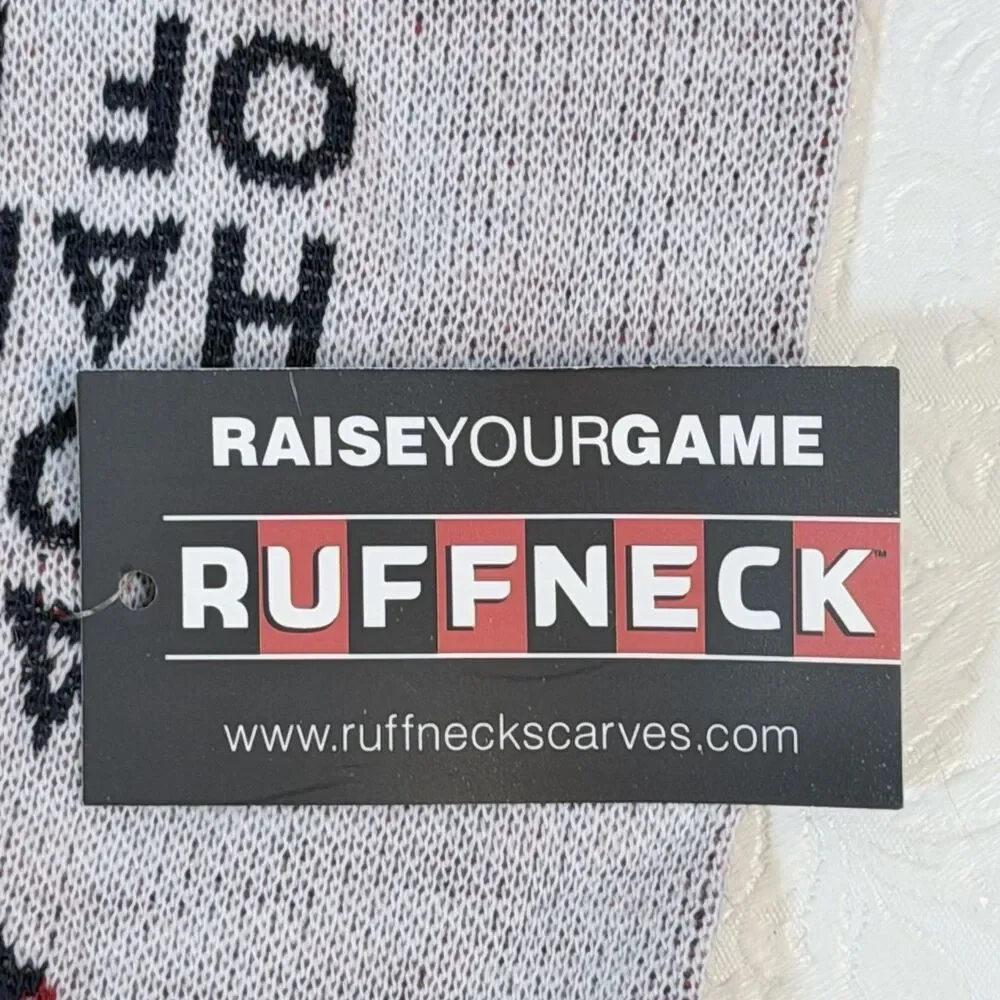 US National Soccer Hall of Fame Scarf